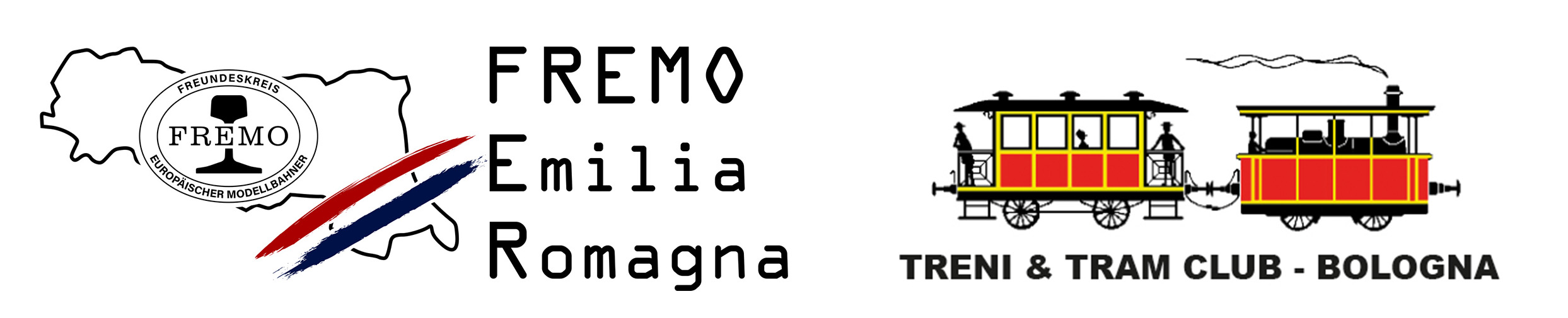 Logo perFREMO Emilia Romagna - Associazione Culturale